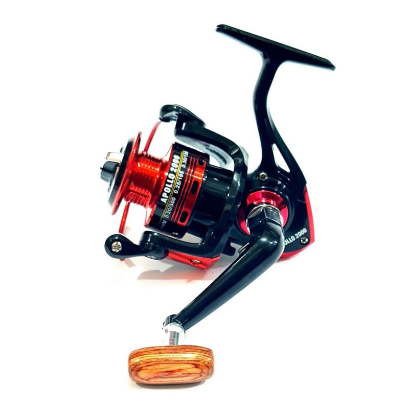 reel aewa apollo 2000