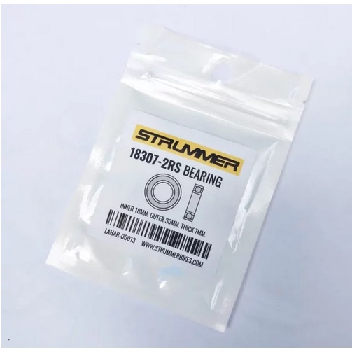 BEARING HUB STEEL 18307-2RS