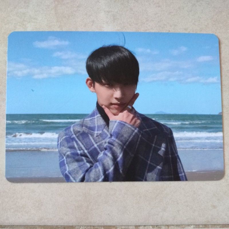 BTOB HOUR MOMENT HYUNSIK PHOTOCARD