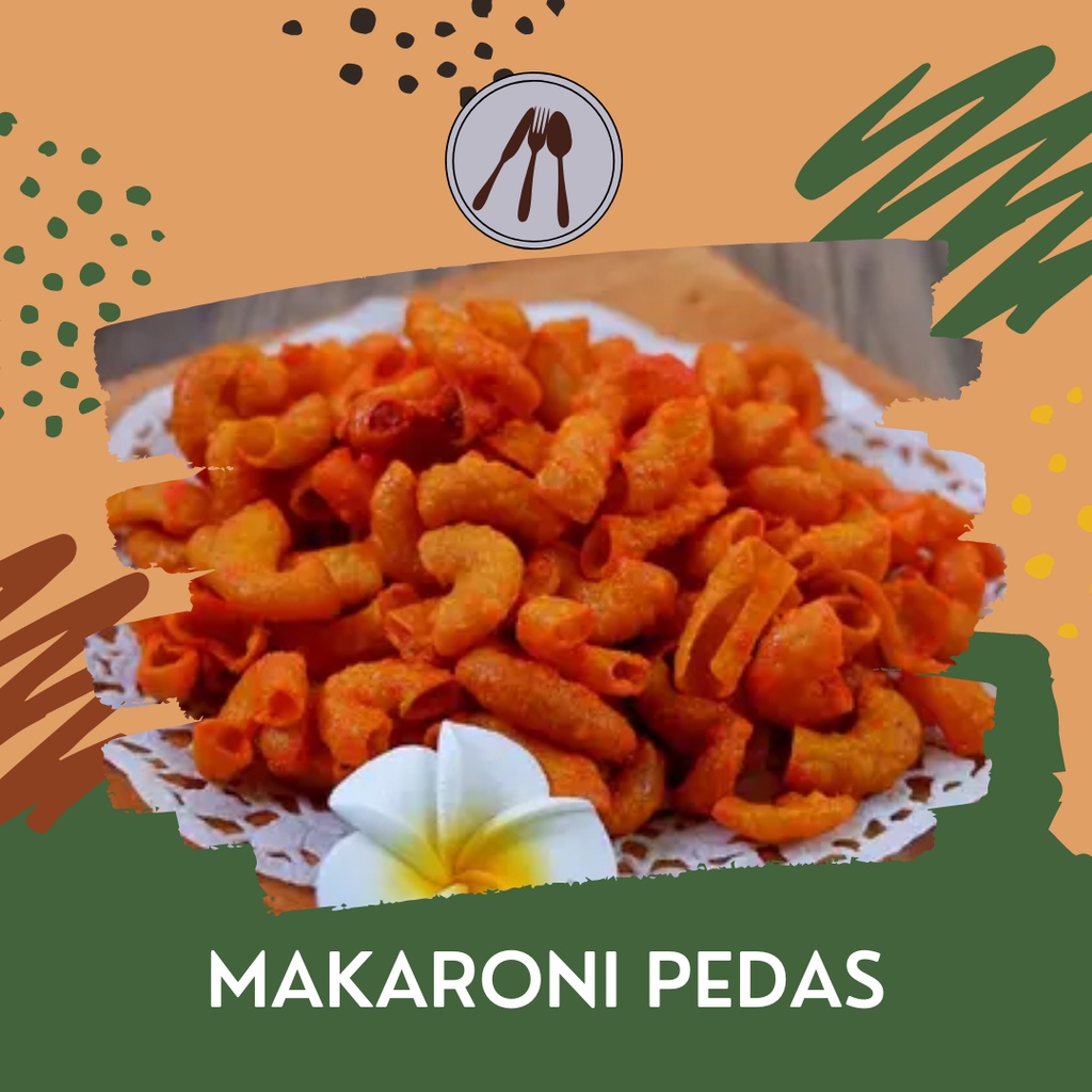 

Snack Ringan Manis - Pedas (50 - 100 Gram)
