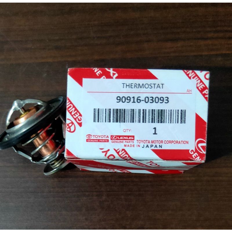 THERMOSTAT TOYOTA VIOS