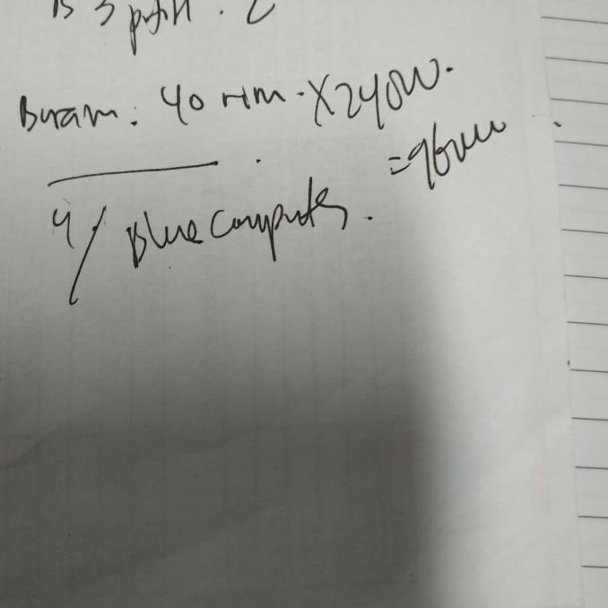 

Kertas buram folio BLUE COMPUTER KERTAS FOLIO