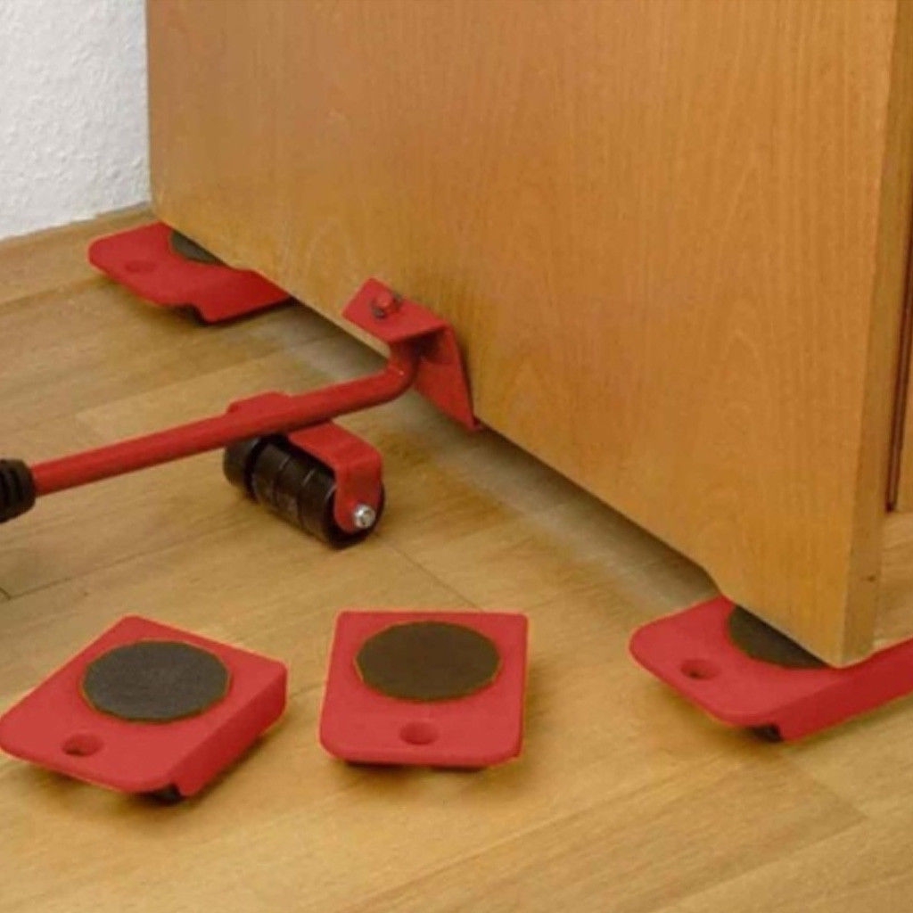 Image result for heavy furniture roller move tools