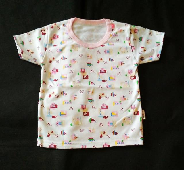 Kaos anak SNI - Kenzy