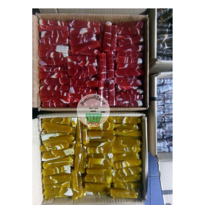 

DODOL GARUT ZEBRA 900gr/DODOL KETAN ZEBRA PUSAKA