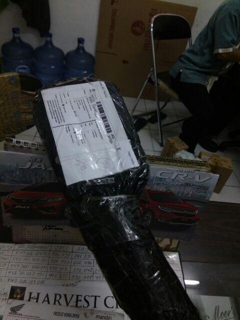 Payung 16 Jari Saten Kembang / Satin Umberella 16jari Bunga / Payung 16 Jari