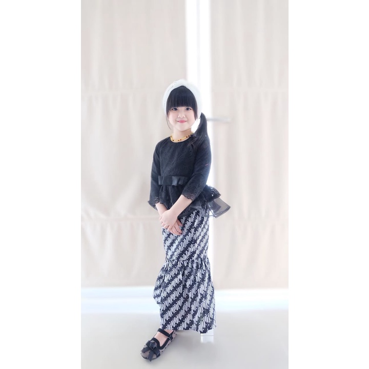 Kebaya Centini Anak Unik/Baju Adat/Setelan Anak/kebaya anak murah meriah