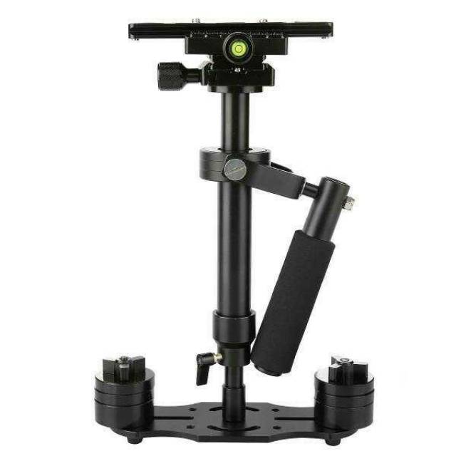 Taffware Stabilizer Steadycam Pro for Camcorder DSLR