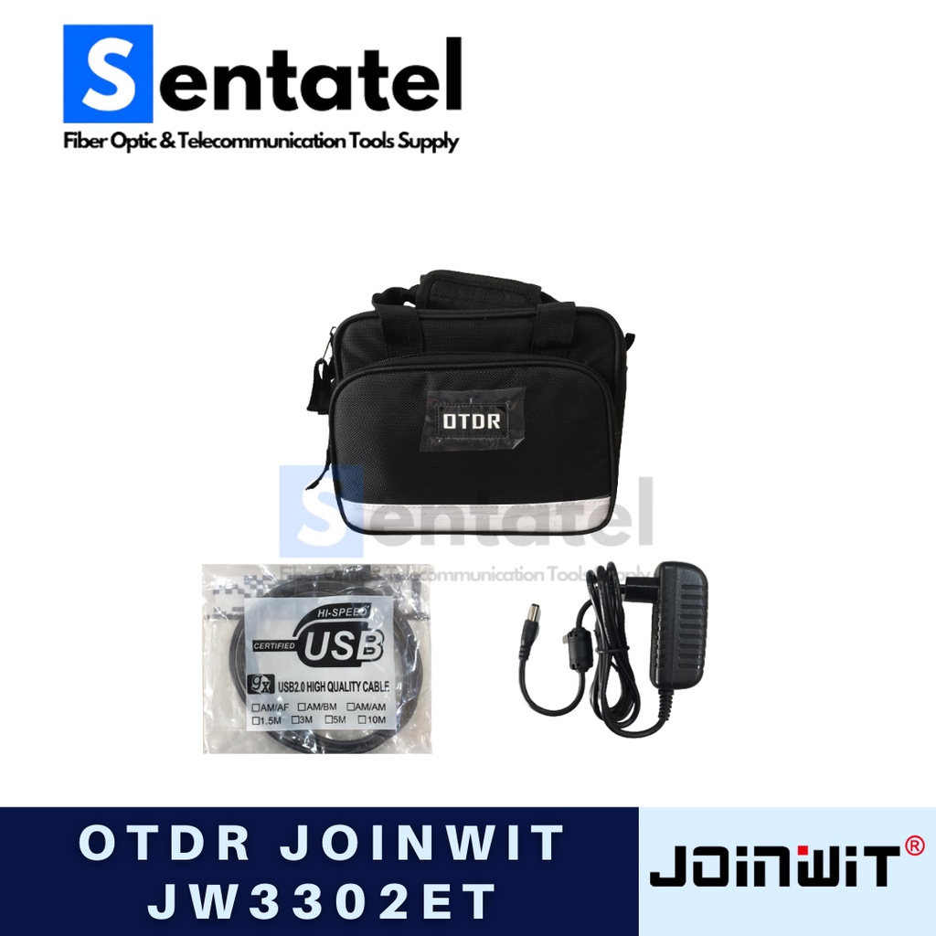 OTDR Joinwit JW3302ET Optical Time Domain Reflectometer Joinwit JW3302ET