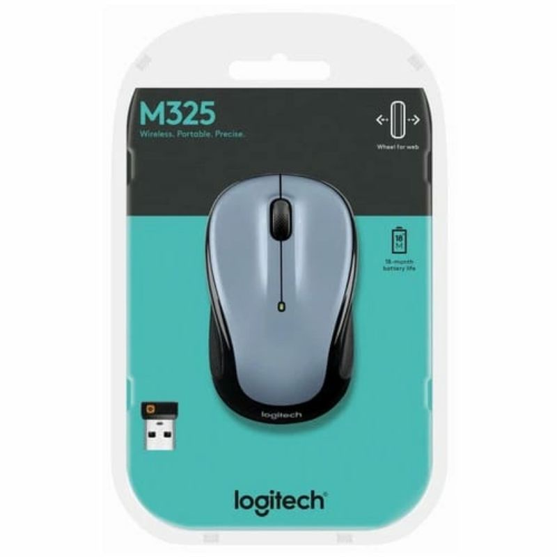 Logitech m325 Wireless Mouse