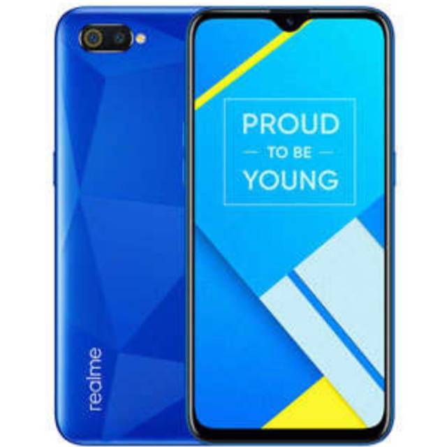 REALME C2 RAM 2GB