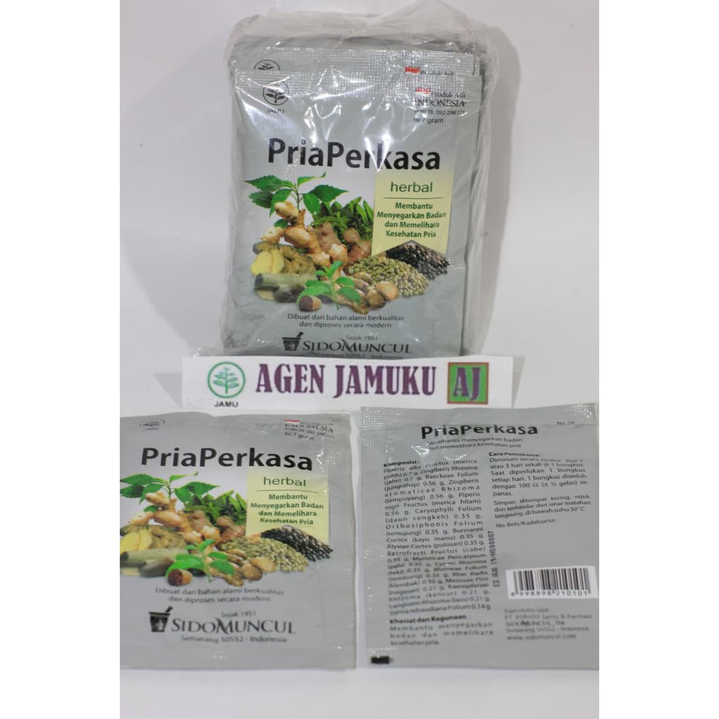 Jamu Pria Perkasa Sidomuncul   Jamu Laki Perkasa Mengurangi Lesu