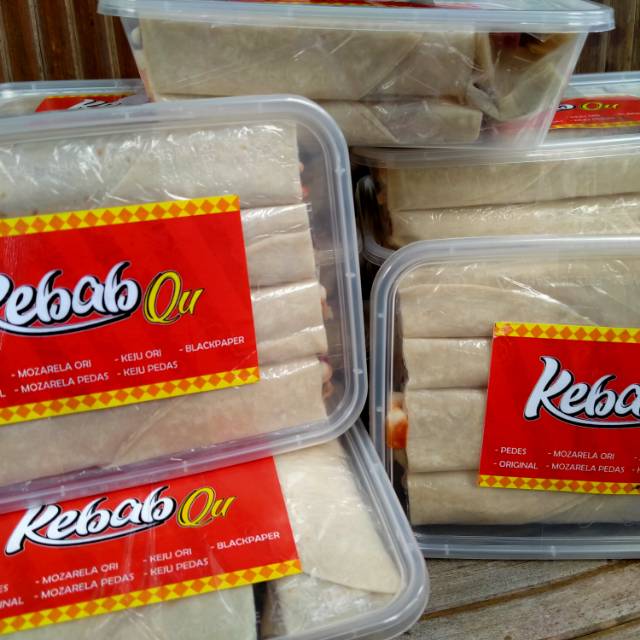 

Kebab Frozen