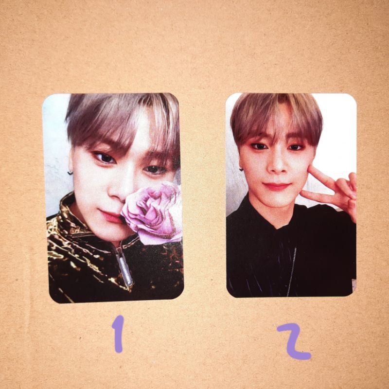 [READY] Moonbin Astro Unofficial Photocard