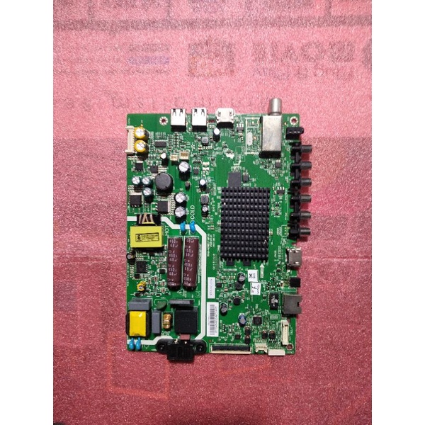TOSHIBA 32L5650VJ MAINBOARD- MOTHERBOARD- MB TV LED TOSHIBA 32L5650VJ