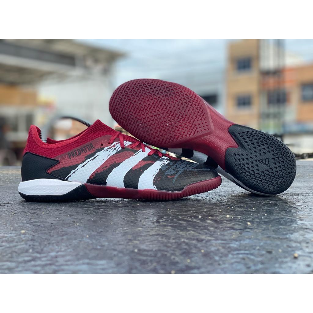 Futsal Adidas Predator Mutator 20.3 Low IN - True Red Core Black