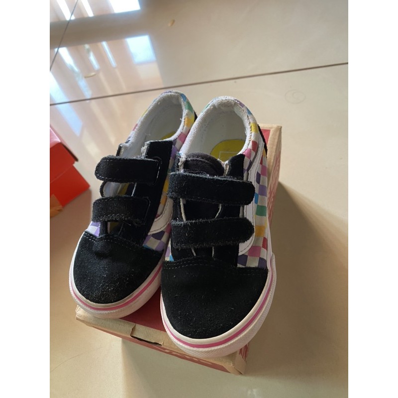 vans preloved size 9 ,insole 15 Cm