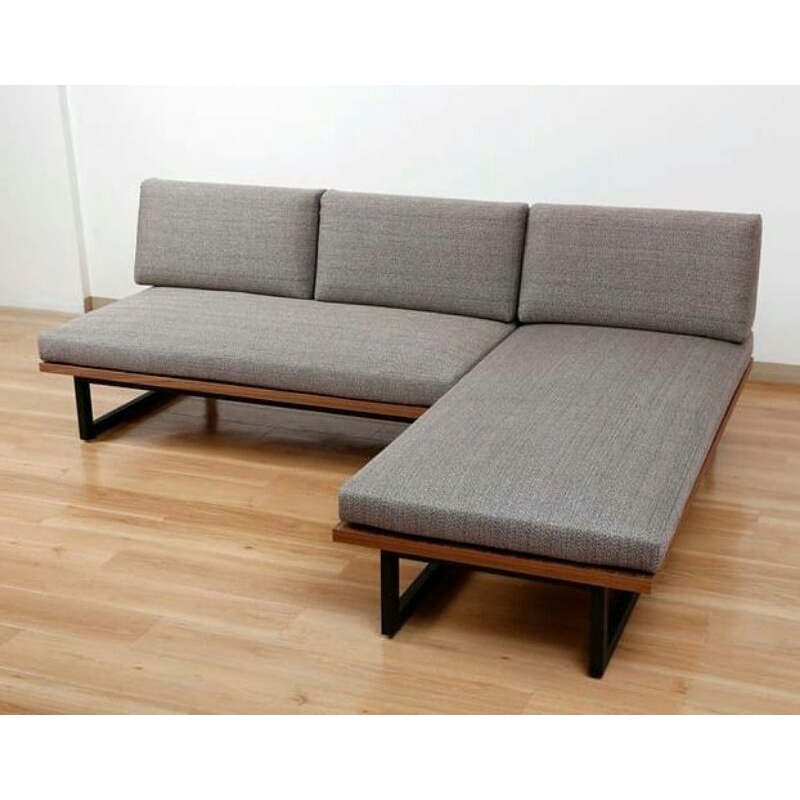 sofa kayu jati mewah