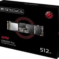 SSD Adata XPG SX8200 Pro 512GB M.2 Nvme | SSD M.2 Nvme SX 8200 512 GB