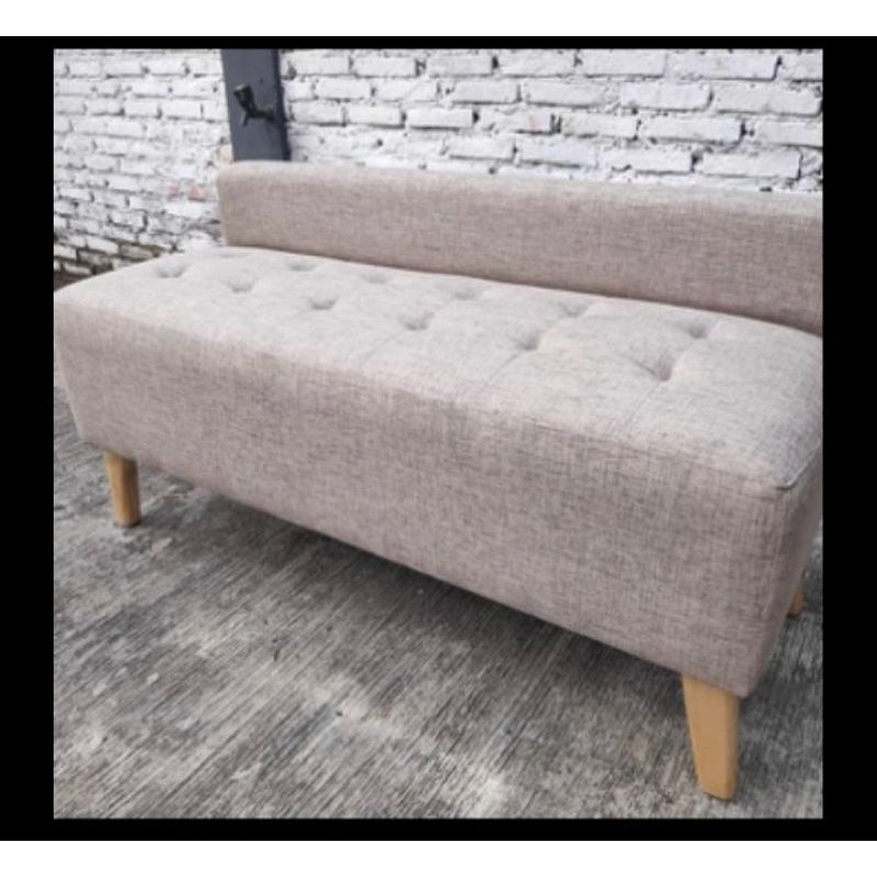Sofa Bench Minimalis | Baci Living Room