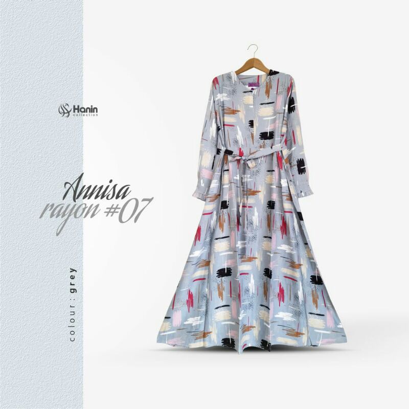 AnnisaRayon/HaninCollection