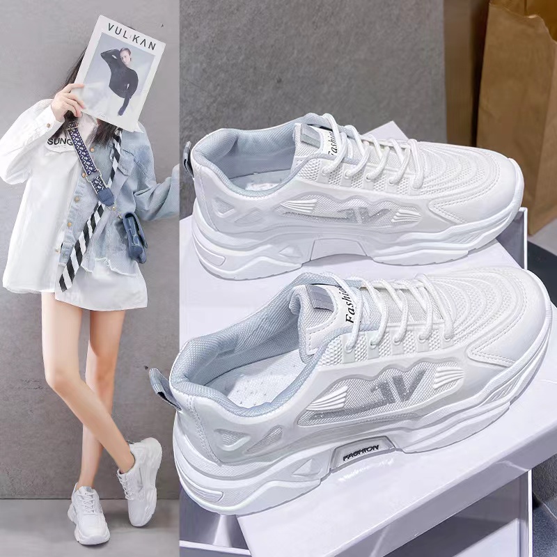 Sepatu Sneakers Wanita Import Premium Quality SP 043