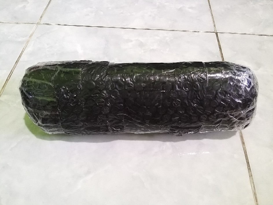 Payung Lipat 3 Jumbo Polos Besar Rosida