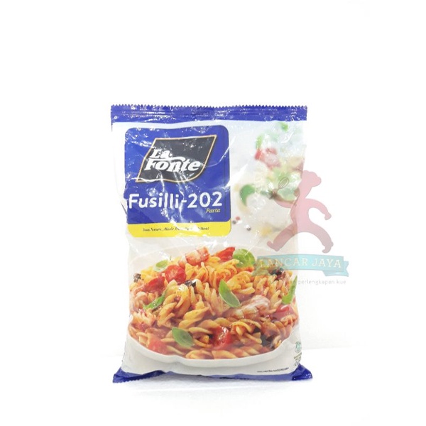 

La Fonte Fusilli -202 450gr