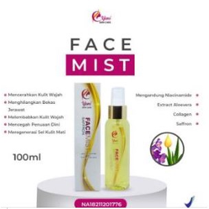 FACEMIST Yoniskincare