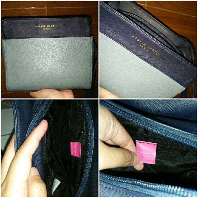 Preloved Tas Shopie Martin