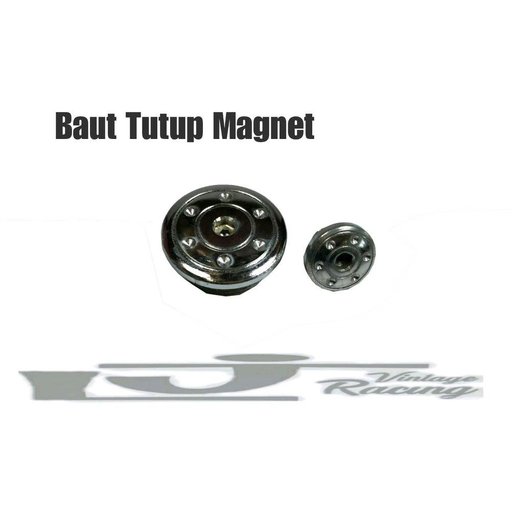 baut tutup magnet gl megapro tiger
