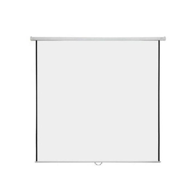 Screen Projector Motorized / Layar Proyektor Motorized 84"