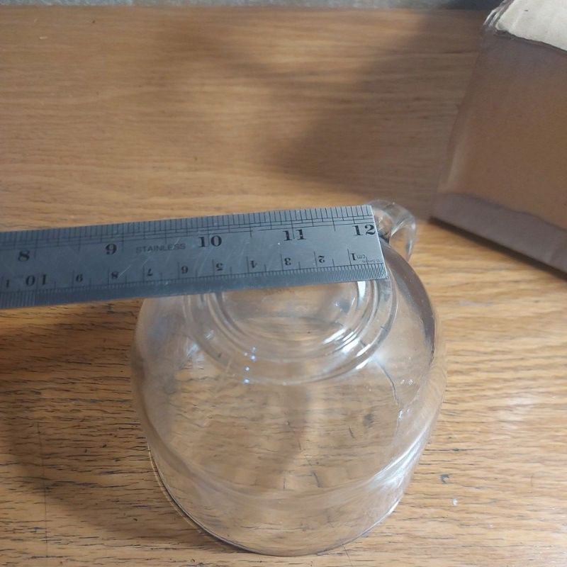 Cangkir Jumbo Kedaung ASMML Set Isi 6 Pcs / Cangkir Mie Gelas / Cangkir Indomi