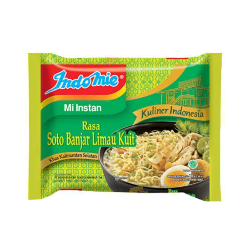 

mie limau kuit khas kalimantanselatan