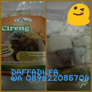 CIRENG KUAH SHAZA