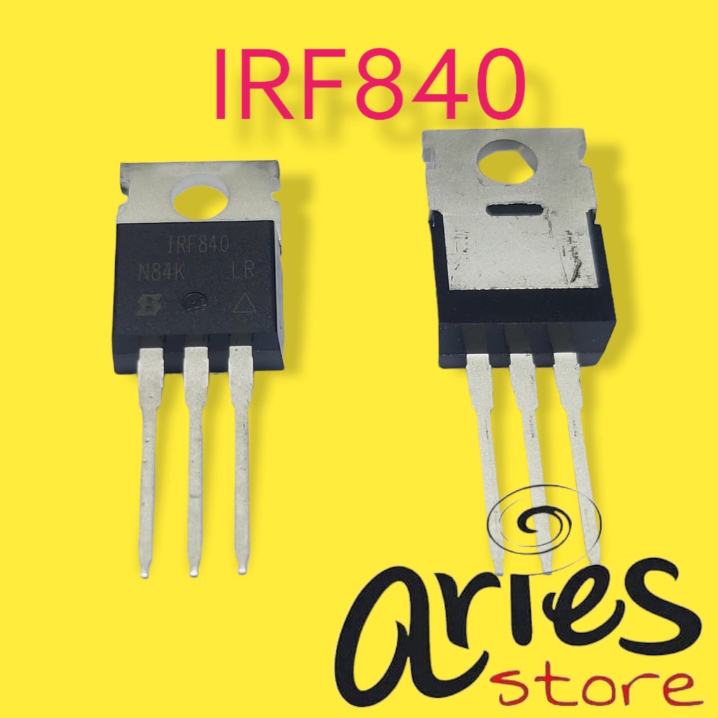 FET IRF840