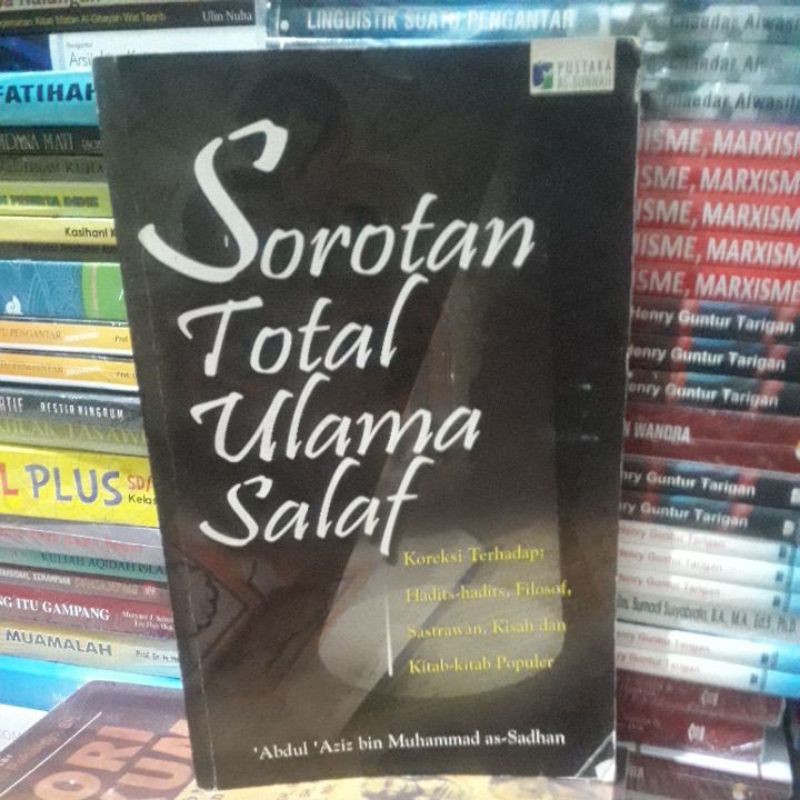 sorotan total ulama salaf