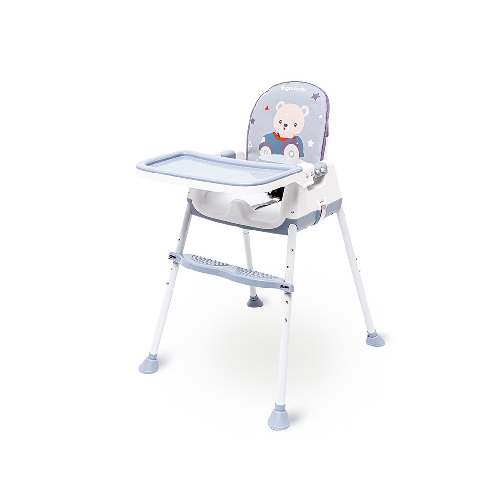 Sugar Baby Fun Chair Convertible Baby High Chair 6 in 1 Kursi Makan Bayi