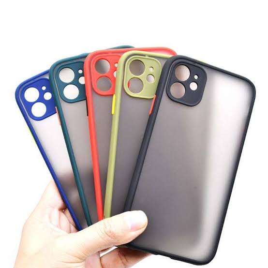 CASE DOVE AERO MY CHOICE PROTECT CAMERA FOR VIVO Y33S