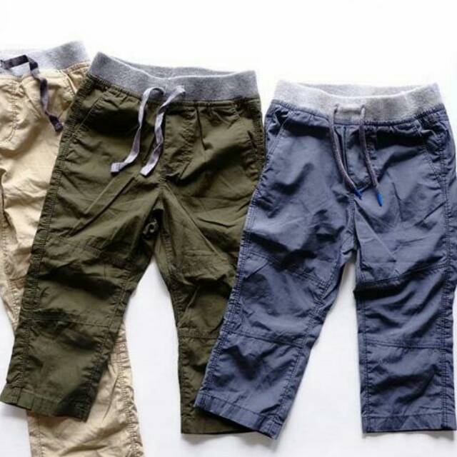 celana panjang anak laki laki merk nevada