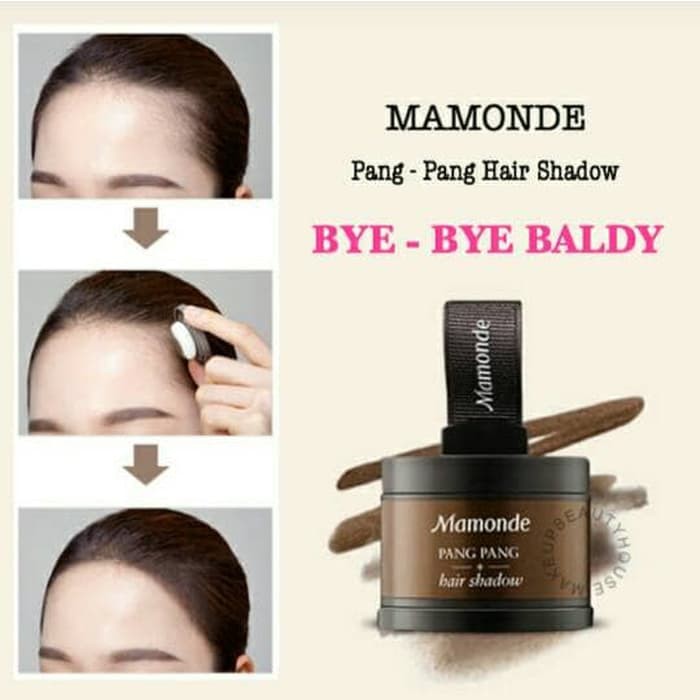 PALING LARIS - MAMONDE Pang-Pang Hair Shadow