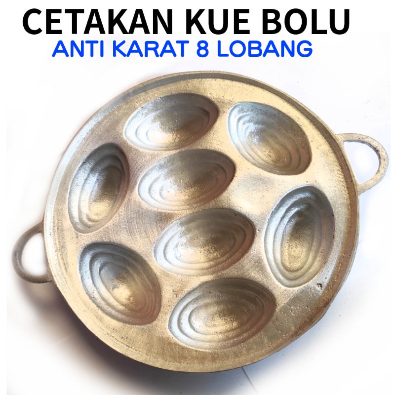 Wajan Loyang Cetakan Kue Bolu Kering Jadul