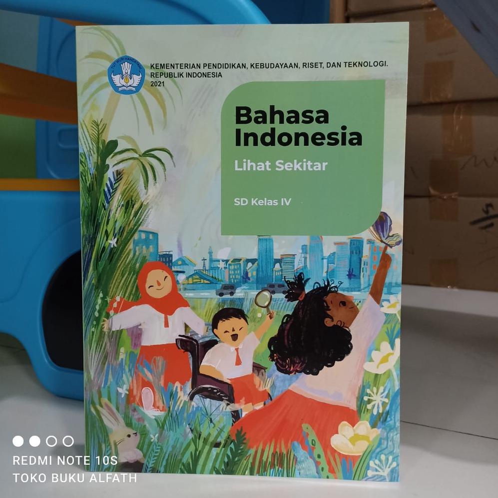 

➺Serba Murah➺ BUKU KURIKULUM MERDEKA KELAS 4 SD PELAJARAN BHS INDONESIA, IPAS, PEND AGAMA ISLAM, BHS INGGRIS, MATEMATIKA 65 ❂