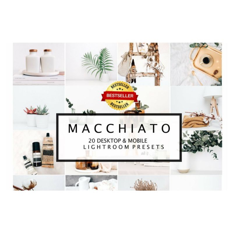 Paket Presets Lightroom Premium Android & Ios