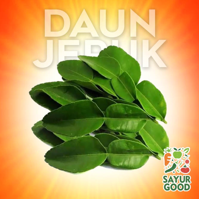 

Daun Jeruk Segar / Daun Jeruk / Pack