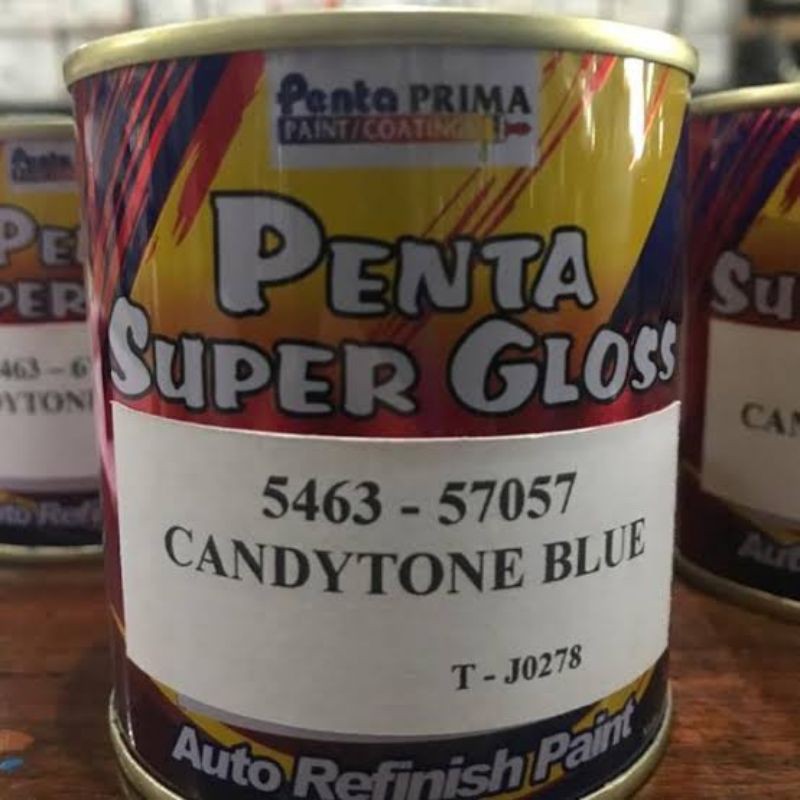 CAT CANDY TONE PENTA SUPER GLOSS 200 CC
