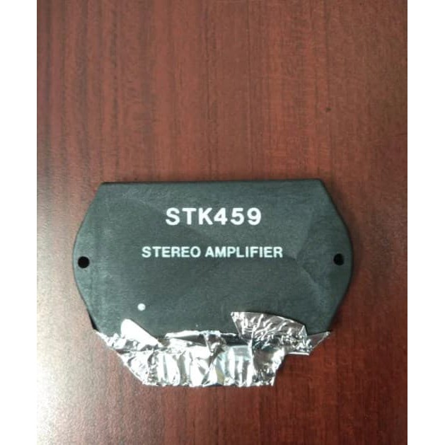 Ic Power Amplifier STK459 STK 459 Original Sanyo