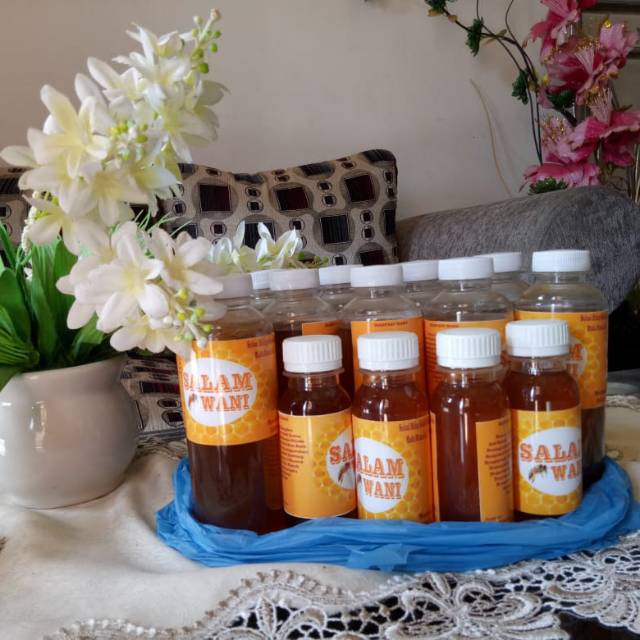 

Madu hutan kalimantan 250gram