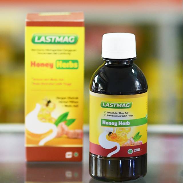 

Lastmag Honey Herb
