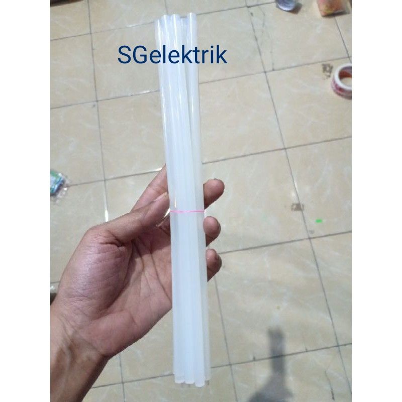 

lem bakar/glue stik isi 10pcs 30mm
